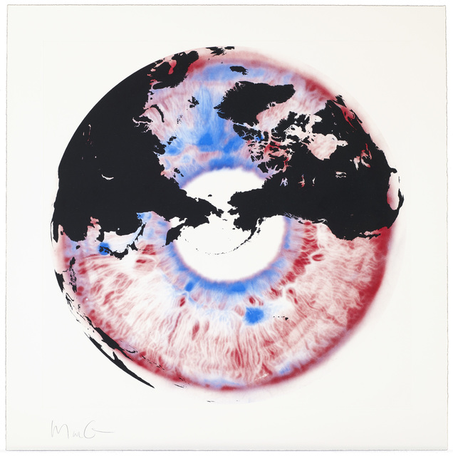 Marc Quinn, ‘Eye of History - VIII’, 2017, Galerie LeRoyer