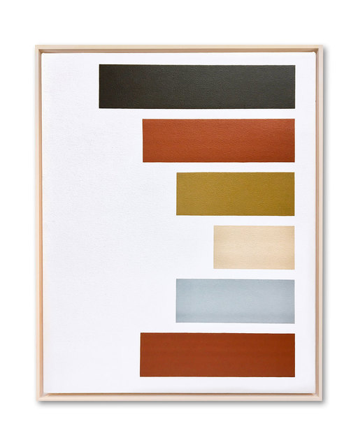 Kimmy Quillin, ‘10OX:I’, 2018, Painting, Acrylic on canvas, Uprise Art