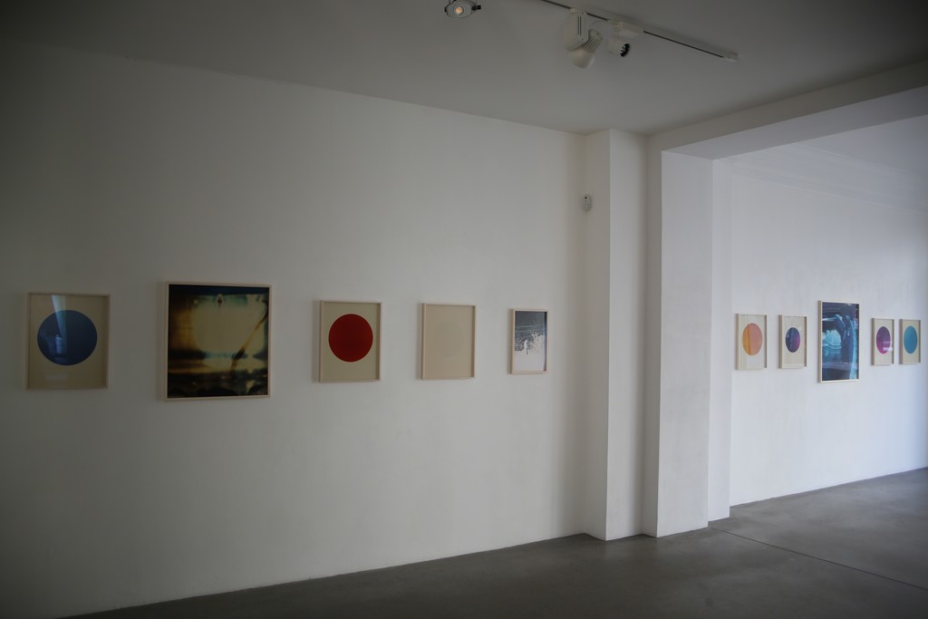 Installation view, Karsten Kronas, Eternal Error, Engelage & Lieder, 2018 Installation view, Karsten Kronas, Eternal Error, Engelage & Lieder, 2018