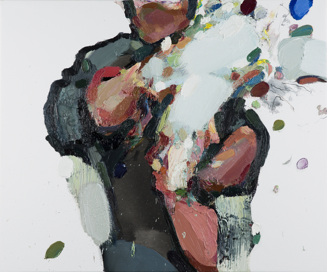 Andrius Zakarauskas, ‘Bodybuilding (the move)’, 2016, The Rooster Gallery