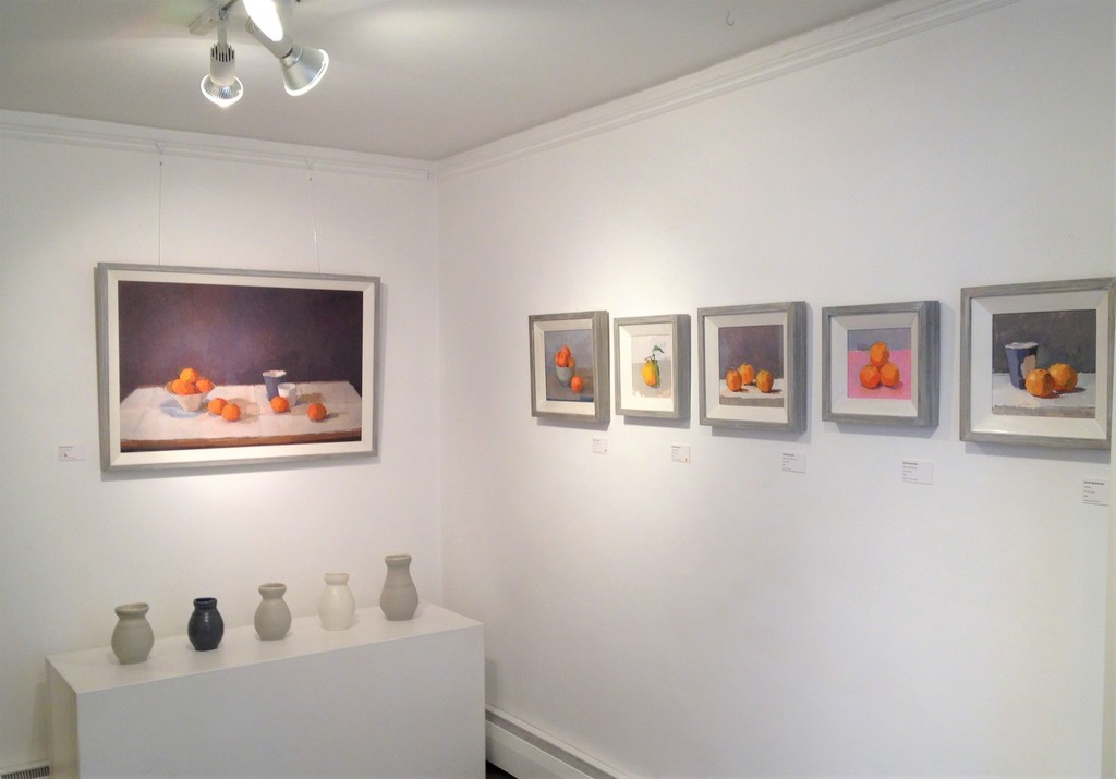 Dialogues Exhibition - Gallery View Dialogues Exhibition - Gallery View