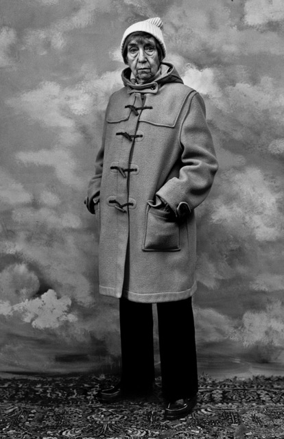 Hank O'Neal, ‘Berenice Abbott’, 1977, Upsilon Gallery