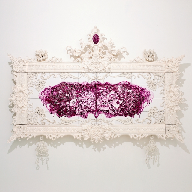 Katsuyo Aoki, ‘MANIERA I’, 2009, Aki Gallery