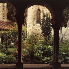 Hugh Martin, Cloîret Saint-Salvi, Albi (2015)