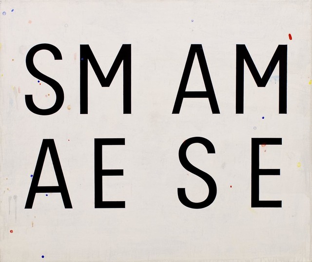 Enn Erisalu, ‘Same As Me’, ca. 1990, Gallery Jones