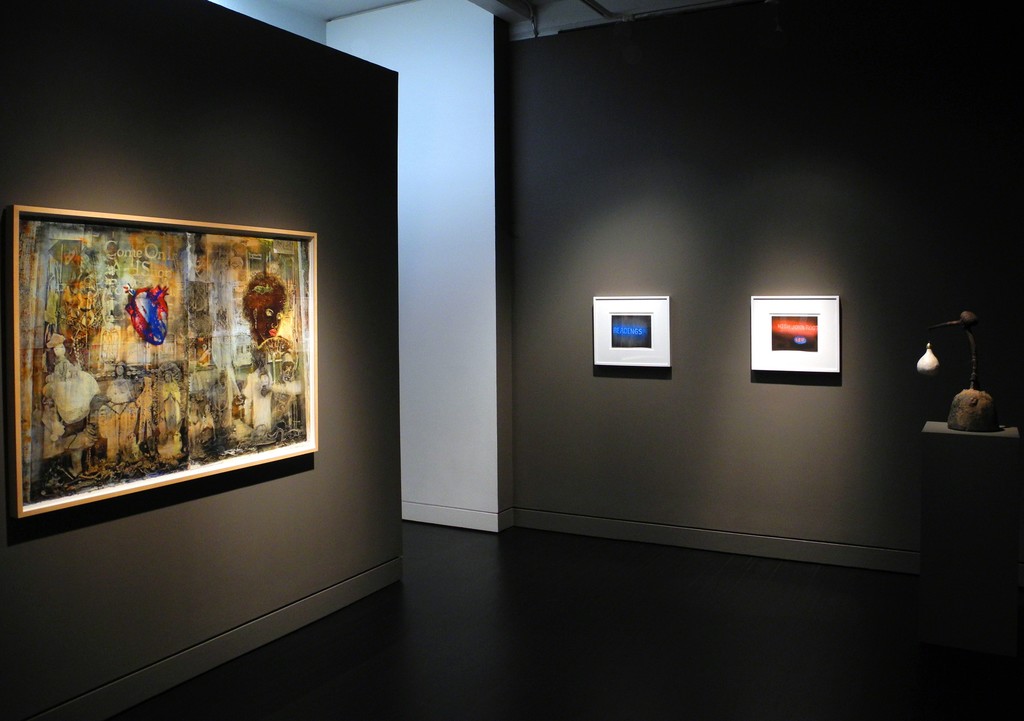 RENÉE STOUT: Wild World September 26 - December 19, 2015, HEMPHILL Fine Arts RENÉE STOUT: Wild World September 26 - December 19, 2015, HEMPHILL Fine Arts