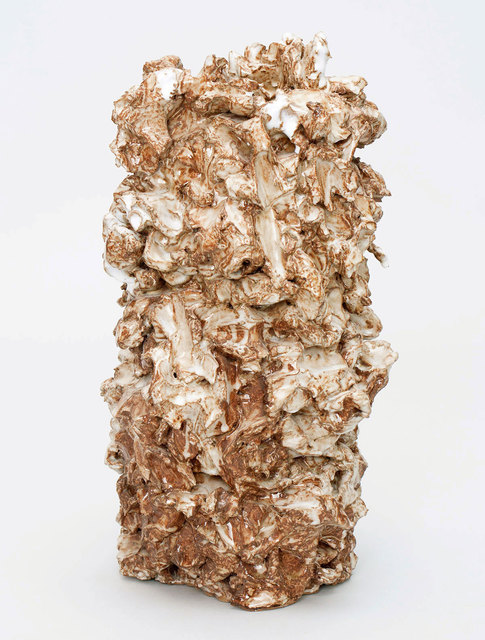 Guy C. Corriero, ‘Guy Corriero Ceramic Sculpture’, 2013, Sculpture, Ceramic, Patrick Parrish Gallery
