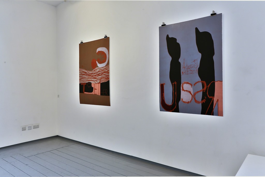 Installation at Paul Stolper Gallery - Magne Furuholmen - Norwegian Wood
May 03, 2013 - June 01, 2013 Installation at Paul Stolper Gallery - Magne Furuholmen - Norwegian Wood
May 03, 2013 - June 01, 2013