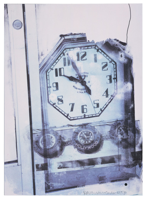 Robert Rauschenberg, ‘Ten Til Too’, 2001, Gemini G.E.L.