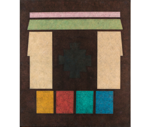 Alejandro Puente, ‘Kutral’, 1989, Herlitzka + Faria