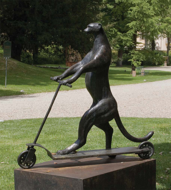 Bjorn Skaarup, ‘The Cheetah’, Cavalier Ebanks Galleries