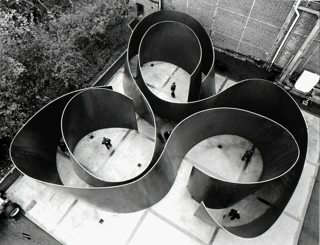 How Richard Serra Changed The Course Of Public Art