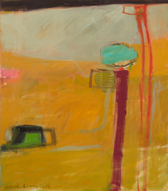 Chloe Lamb, ‘Shoreline’, 2015, Hollis Taggart
