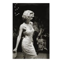 'Lola modeling at The Other Side, Boston'