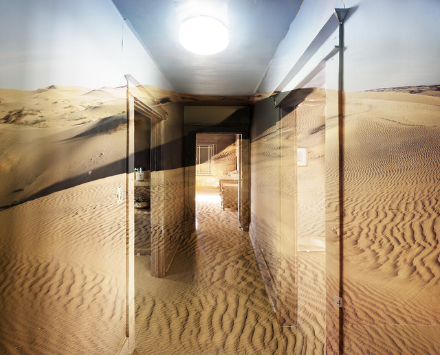 Chris Engman, ‘Landscape for Quentin’, 2017, Greg Kucera Gallery