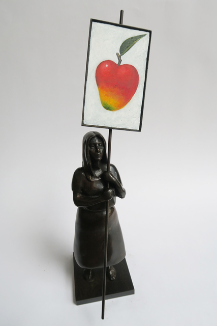 Pedro Ruiz, ‘Mangifera indica’, 2019, Beatriz Esguerra Art