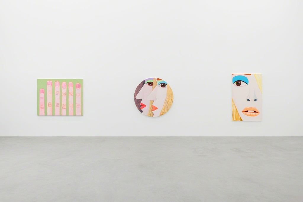 Courtesy of the Artist and Almine Rech Gallery © Hugard & Vanoverschelde photography Courtesy of the Artist and Almine Rech Gallery © Hugard & Vanoverschelde photography