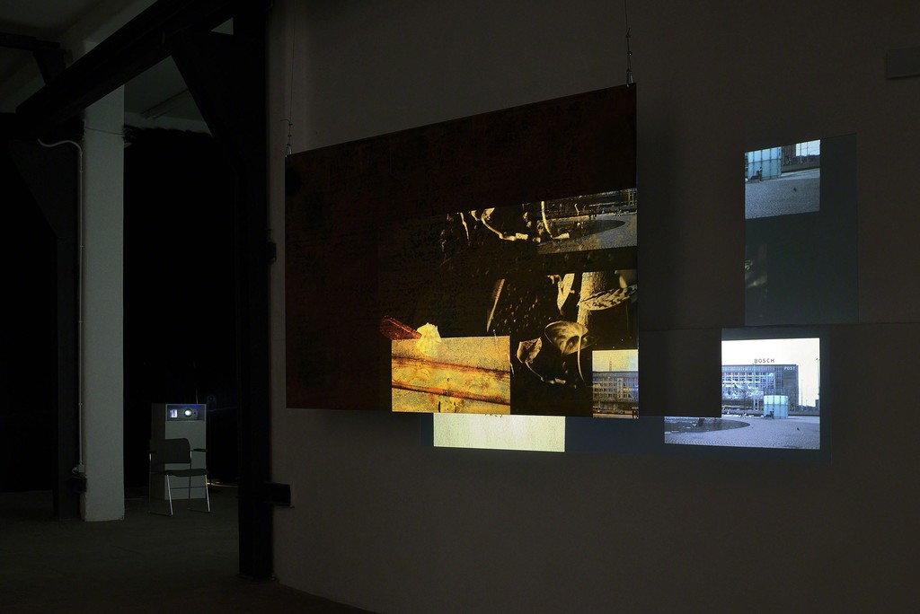 Tris Vonna-Michell, 'Register',installation view at T293 Rome, 25 October – 3 December 2016. ©Roberto Apa. Tris Vonna-Michell, 'Register',installation view at T293 Rome, 25 October – 3 December 2016. ©Roberto Apa.