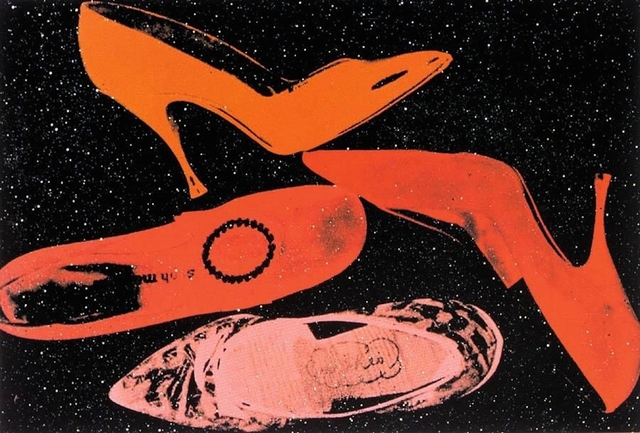 Andy Warhol, ‘Shoes (FS 11.253)’, 1980, Revolver Gallery