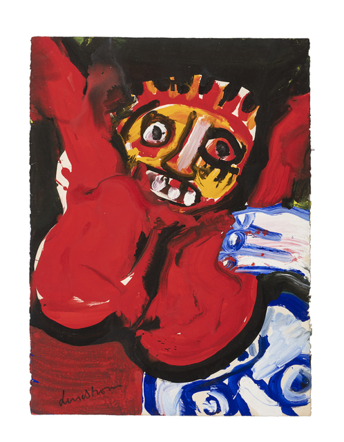 Bengt Lindström, ‘L'enjoleuse’, Millon