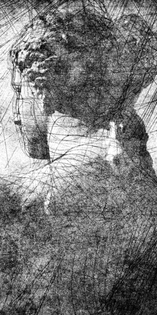 Berkay Buğdanoğlu, ‘Mesh 5’, 2016, Print, Digital fine art print, Mixer