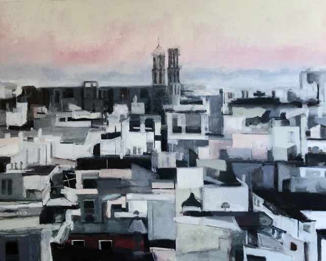 Hadas Tal, ‘Twilight ’, Maybaum Gallery