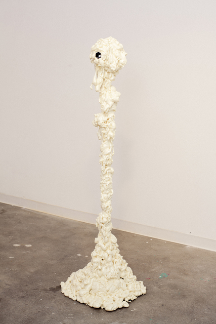 Erik Patton, ‘Lamppost’, 2016, Amos Eno Gallery
