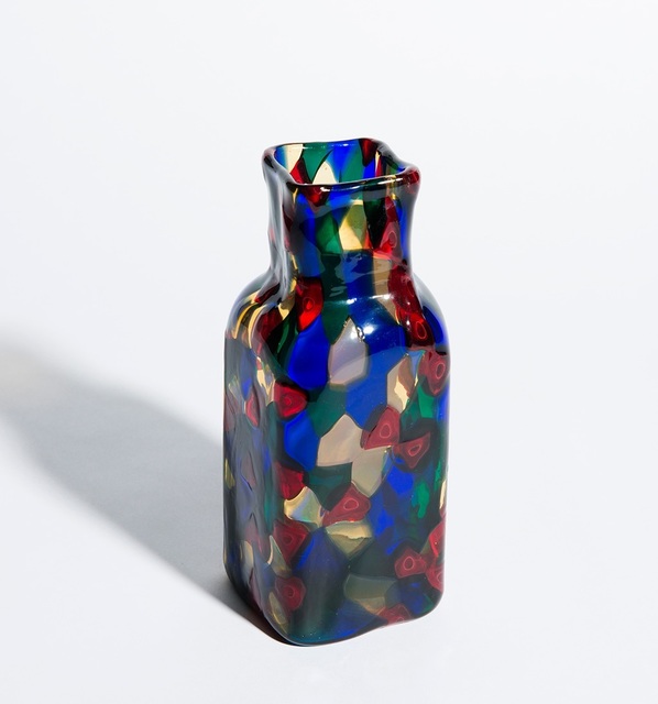 Fulvio Bianconi, ‘Murrine triangolari’, ca. 1953, Design/Decorative Art, Glass, Marc Heiremans