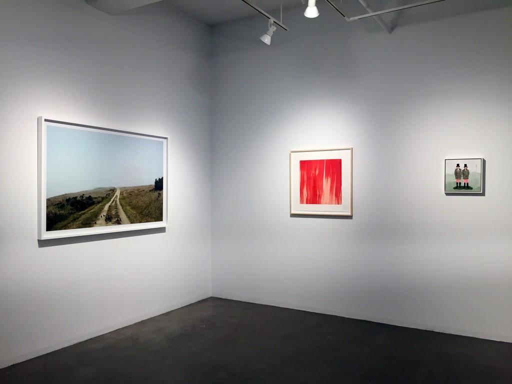 From Left to Right:
Point Reyes (Rothenberg), Tomato Red 1 (Revis), Pink Pants (Spence) From Left to Right:
Point Reyes (Rothenberg), Tomato Red 1 (Revis), Pink Pants (Spence)