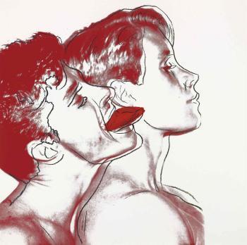 Andy Warhol - Querelle (cf. F. & S. IIIA.27)
