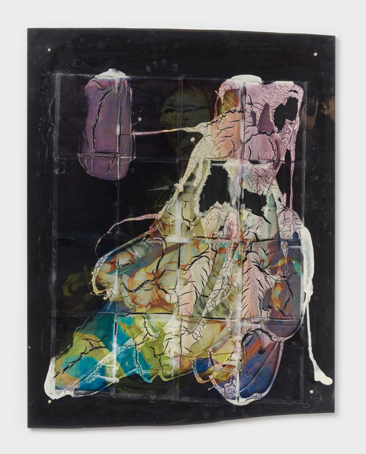 Sara Greenberger Rafferty, ‘van Cleve Lucretia 1515’, Rachel Uffner Gallery