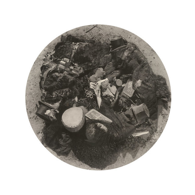 Kahn & Selesnick, ‘Three Top-Hatted Seers’, Yancey Richardson Gallery
