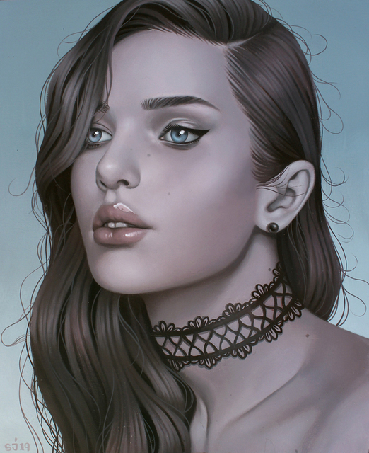 Sarah Joncas, ‘Tabitha Study’, 2019, Hashimoto Contemporary