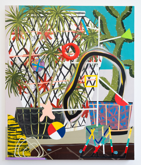 Paul Wackers, ‘Little Trips’, 2019, Morgan Lehman Gallery