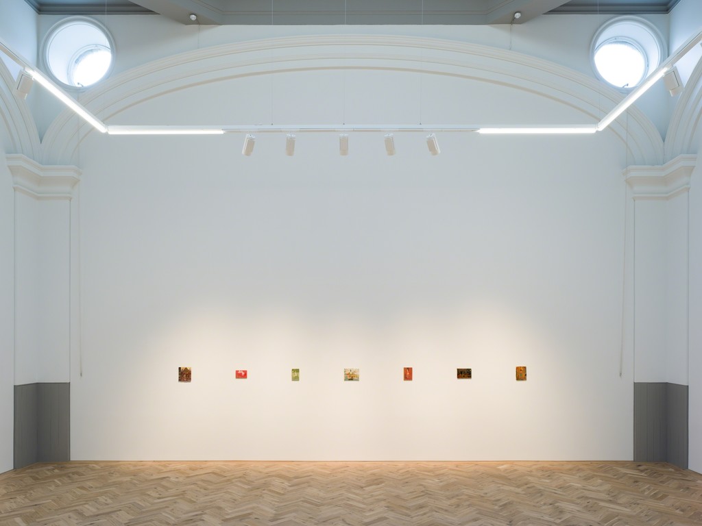 Installation view of Andrew Cranston: But the dream had no sound
Ingleby, Edinburgh, 27 October – 21 December, 2018 Installation view of Andrew Cranston: But the dream had no sound
Ingleby, Edinburgh, 27 October – 21 December, 2018