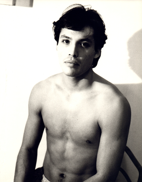 Andy Warhol, ‘Andy Warhol, Photograph of Jock Soto, 1986’, 1986, Hedges Projects