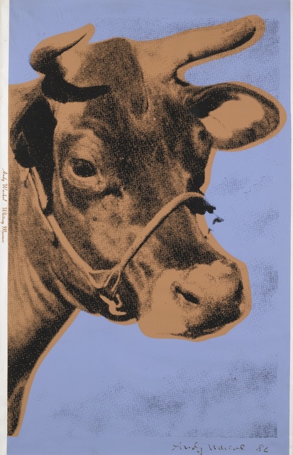 Andy Warhol, ‘Cow (F. & S. II.11A)’, 1971, Sotheby's