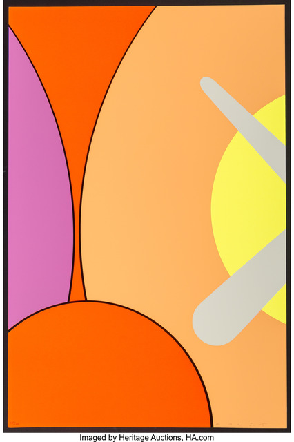 KAWS, ‘Untitled, from No Reply (two works)’, 2015, Heritage Auctions