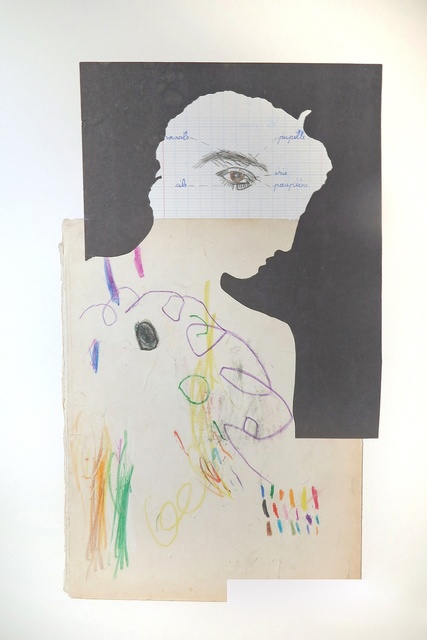 John O'Reilly, ‘French Greek Youth 1.1.16’, 2016, Hosfelt Gallery