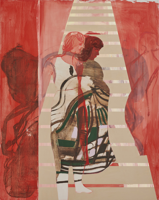 Jackie Gendel, ‘tbt’, 2019, Nancy Littlejohn Fine Art