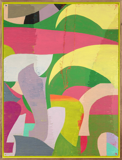 assume vivid astro focus, ‘Tartaruga saúda as ondas abichalhadas (Bicha-Mulher)’, 2018, Casa Triângulo