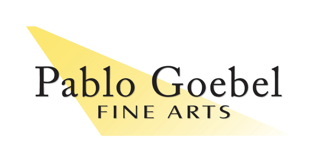 Pablo Goebel Fine Arts logo