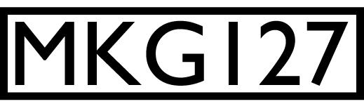 MKG127 logo