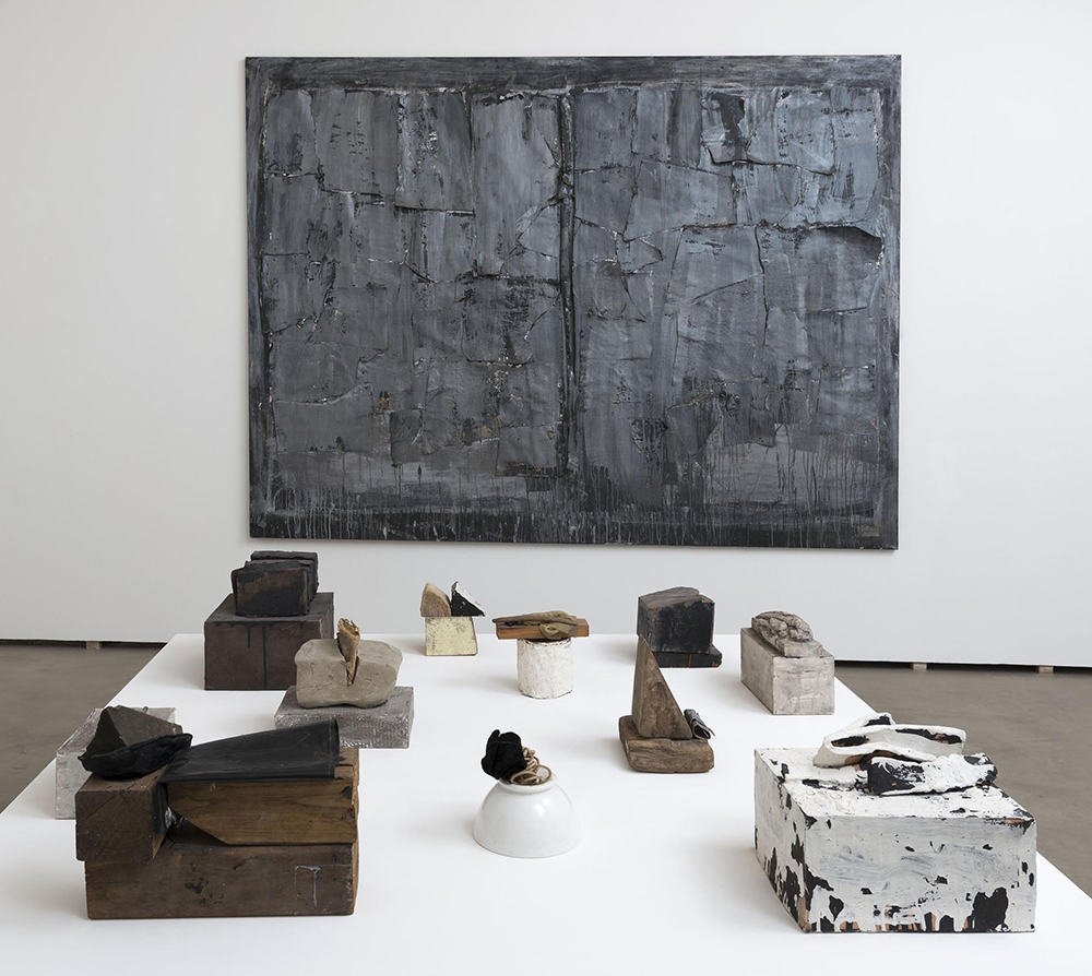 Luisa Gardini
Installation view of the exhibition at Federica Schiavo Gallery Roma
Photo by Giorgio Benni Luisa Gardini
Installation view of the exhibition at Federica Schiavo Gallery Roma
Photo by Giorgio Benni