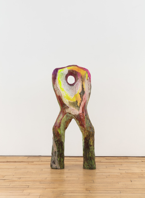 Bianca Beck, 2018, Rachel Uffner Gallery