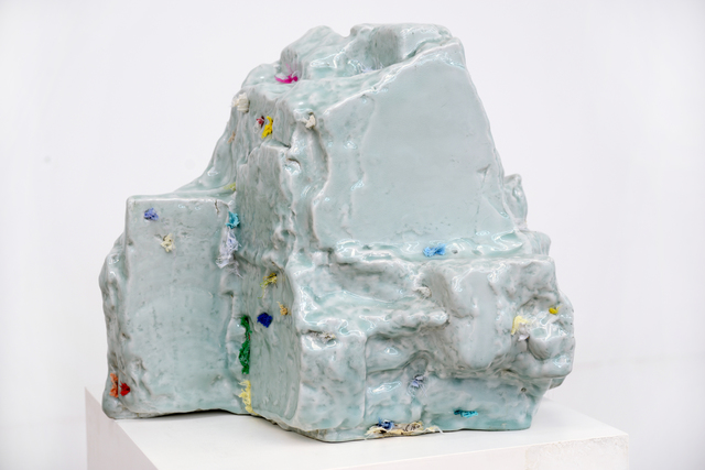 Yin Xiuzhen 尹秀珍, ‘Ceremonial Instruments No. 11’, 2015-2016, Pace Gallery