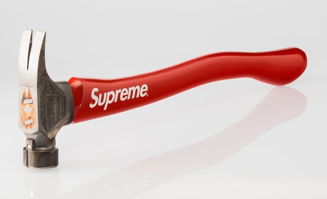Supreme, ‘Hammer’, 2012, Heritage Auctions