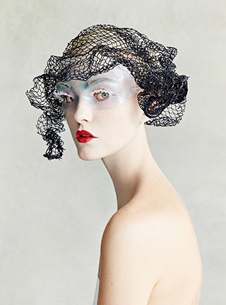 Patrick Demarchelier, ‘Caroline Trentini, New York’, 2015, Staley-Wise Gallery