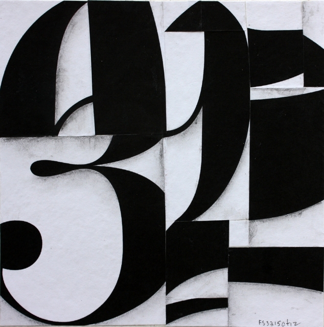 Cecil Touchon, ‘fs3215ct12’, 2012, Dolby Chadwick Gallery