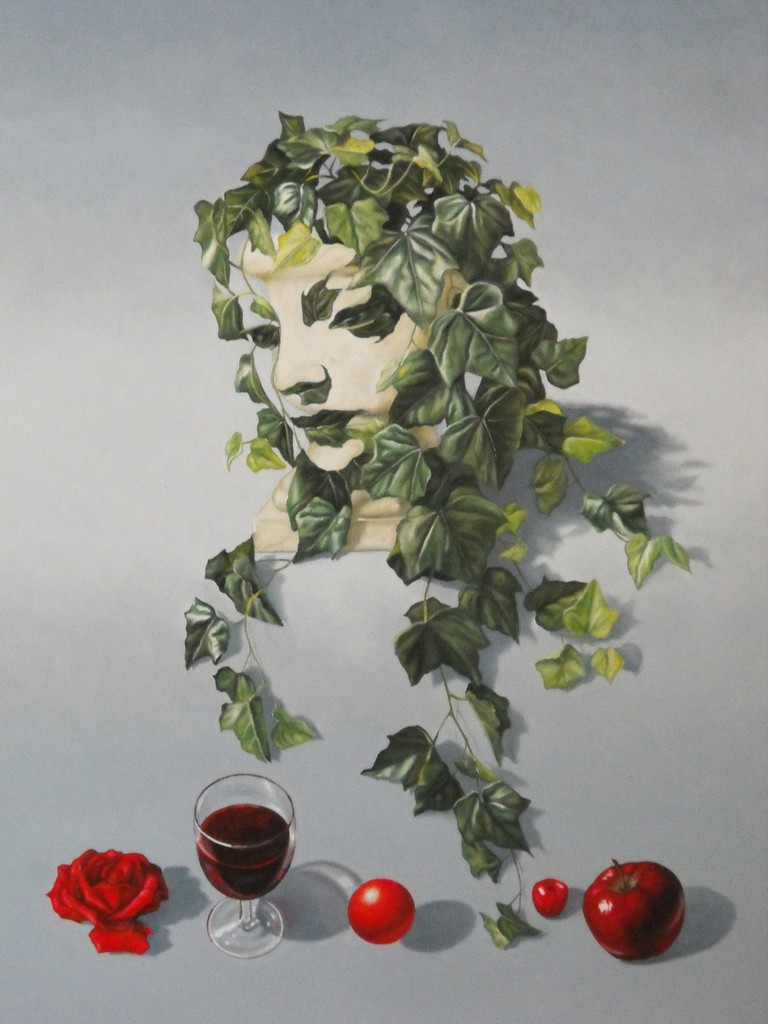 Foliage, 2017 by Frank Björklund Foliage, 2017 by Frank Björklund